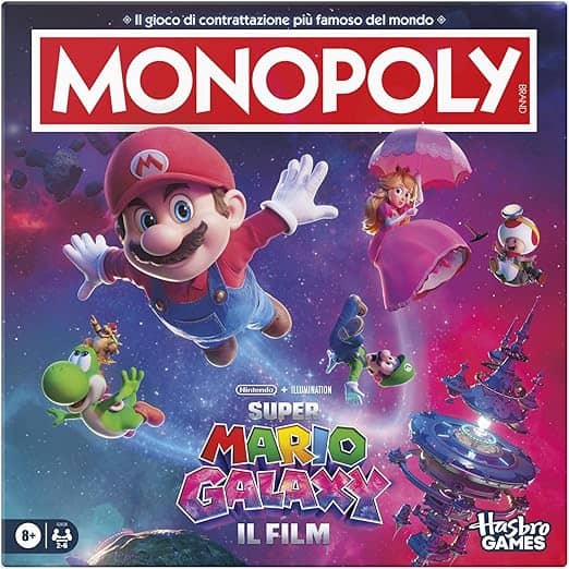 Monopoly Super Mario