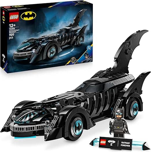 LEGO Batmobile