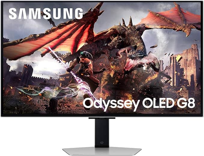 Samsung G8