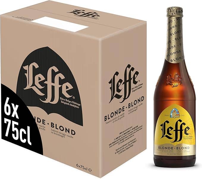 Leffe Blonde
