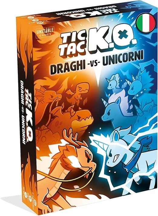 Asmodee TIC