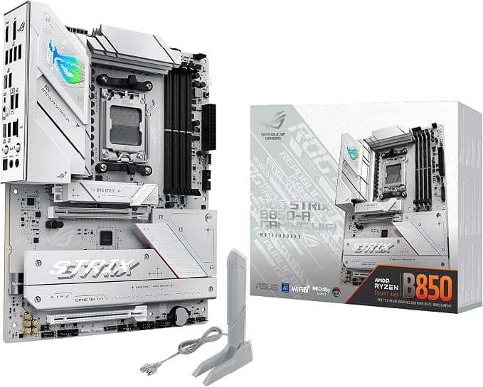Asus ROG STRIX B850-A