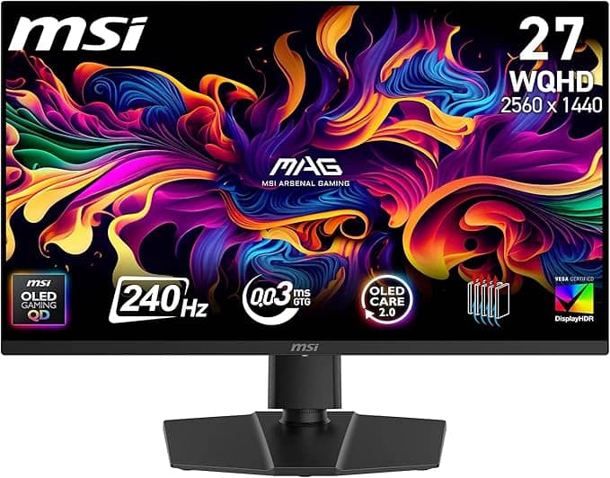 MSI MAG 273QP
