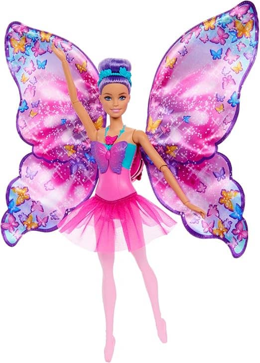 Barbie AliScint