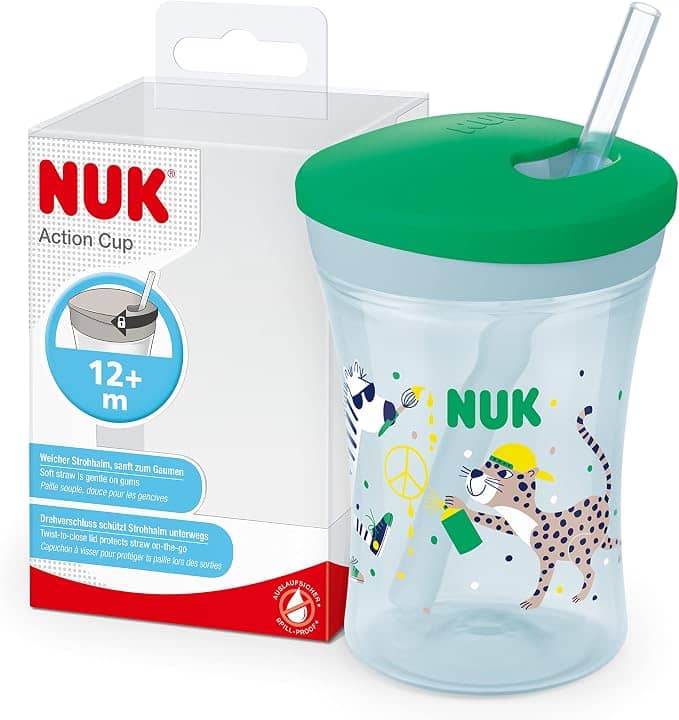 Nuk Action Cup