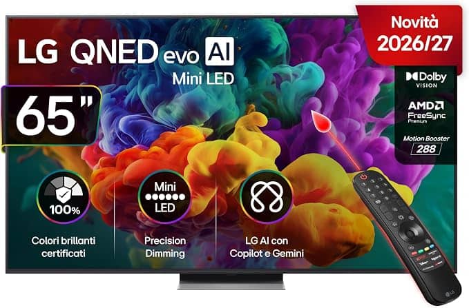 LG QNED86B