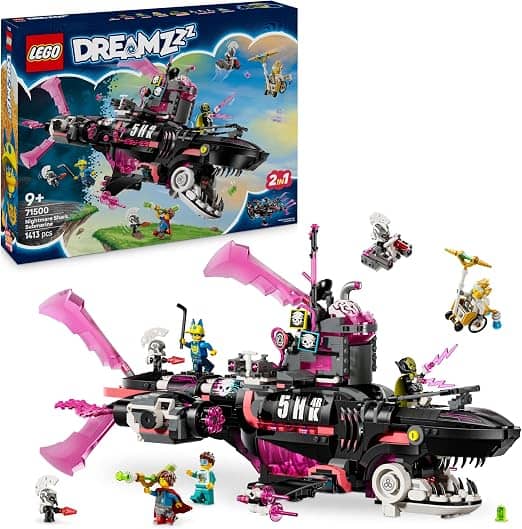 Lego DREAMZzz