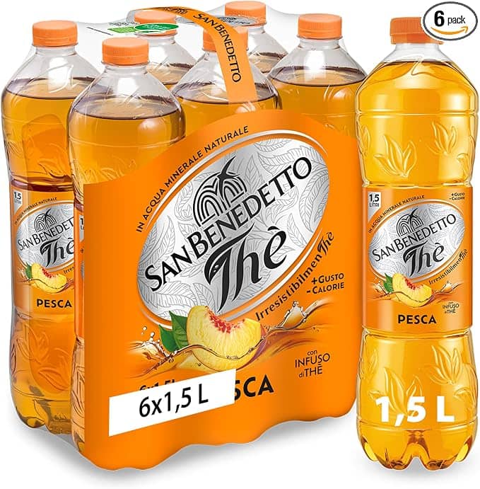 SanBenedettoTè