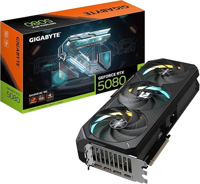 Gigabyte RTX5080