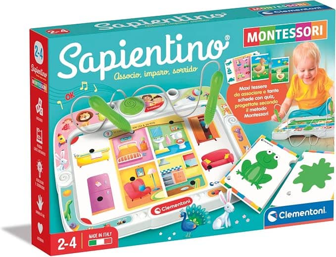 Clementoni Sapientino