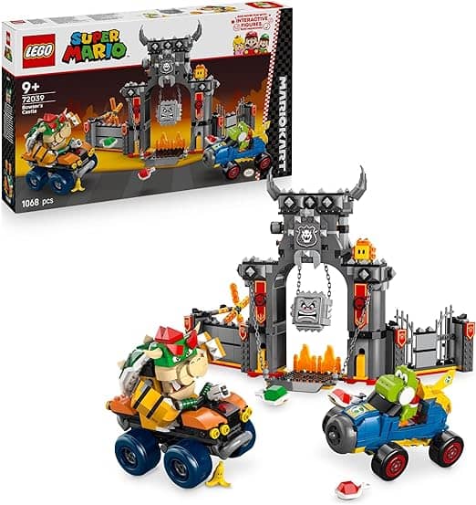 LEGO Bowser