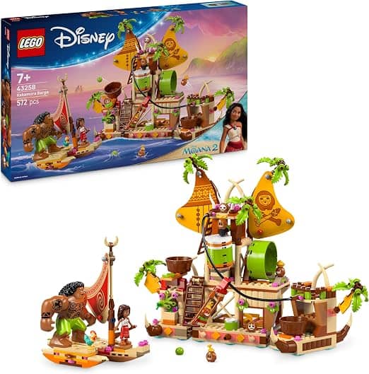 Lego Disney Princess Il