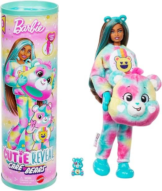 Barbie GoodVibes