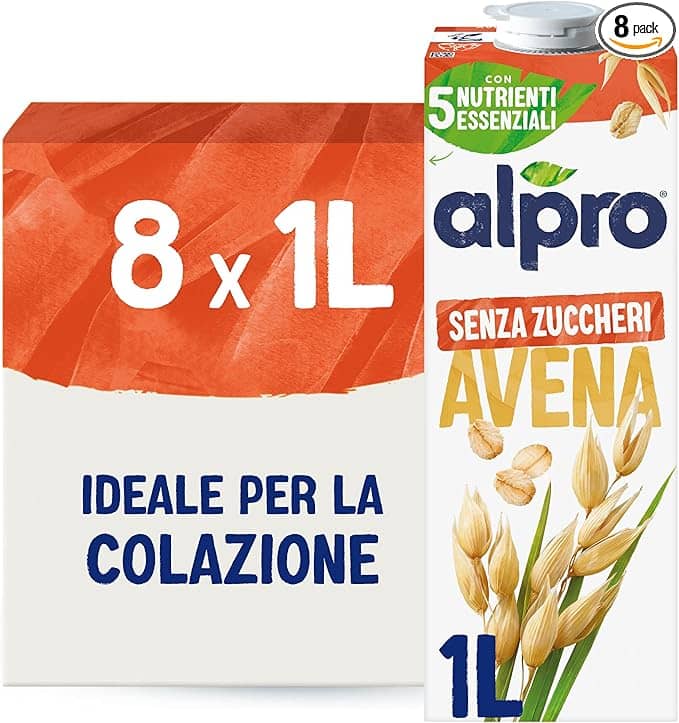 Alpro Avena