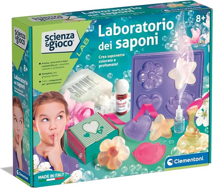 Clementoni - Kit per