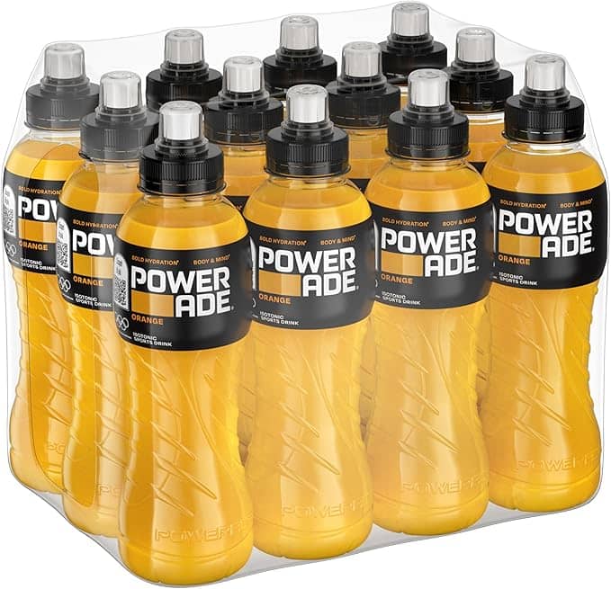Powerade Arancia