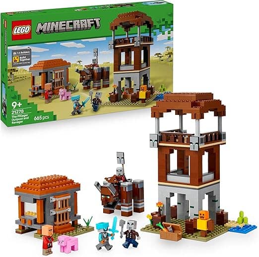 LEGO Minecraft