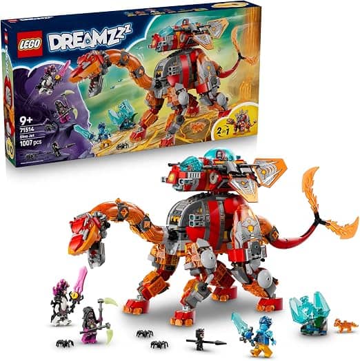Lego DREAMZzz 2 in 1