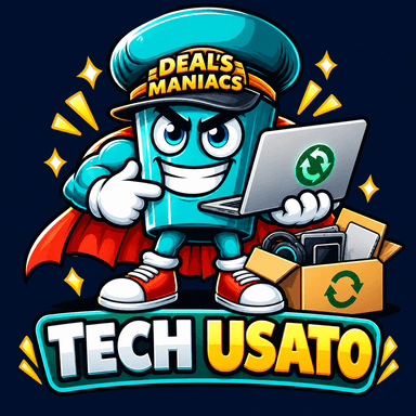 Deal's Maniacs Tech Usato