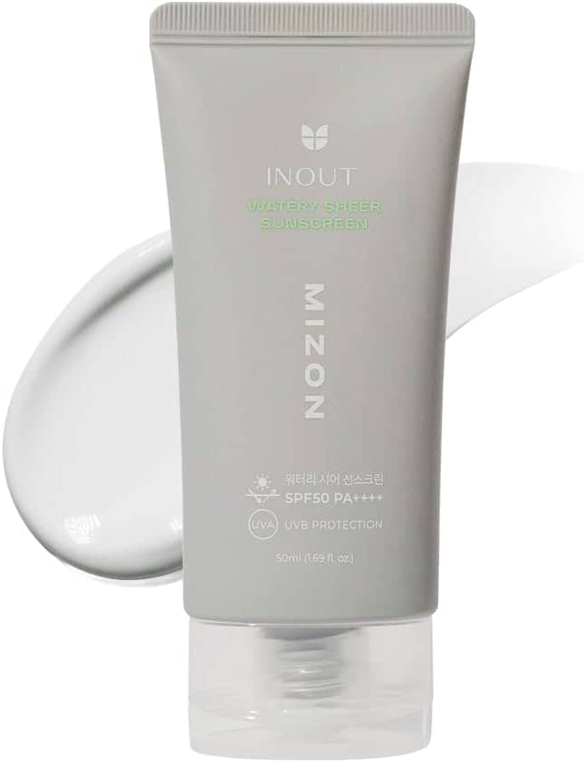 Mizon INOUT Watery