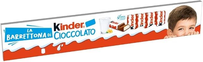 Kinder Cioccolato - La
