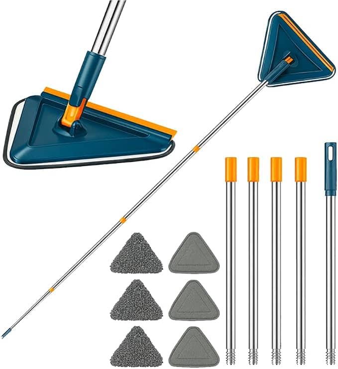 Generico Mop di Pulizia 360