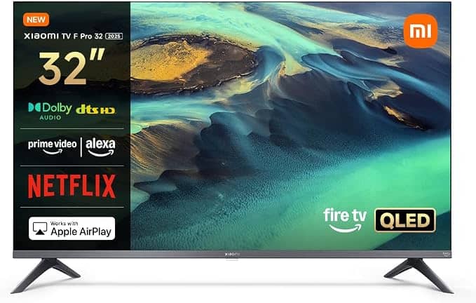 Xiaomi TV F Pro 32 2025