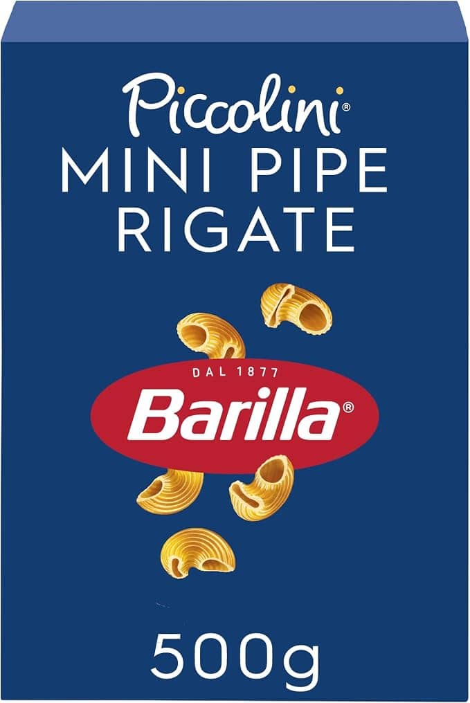 Barilla Pasta Mini Pipe