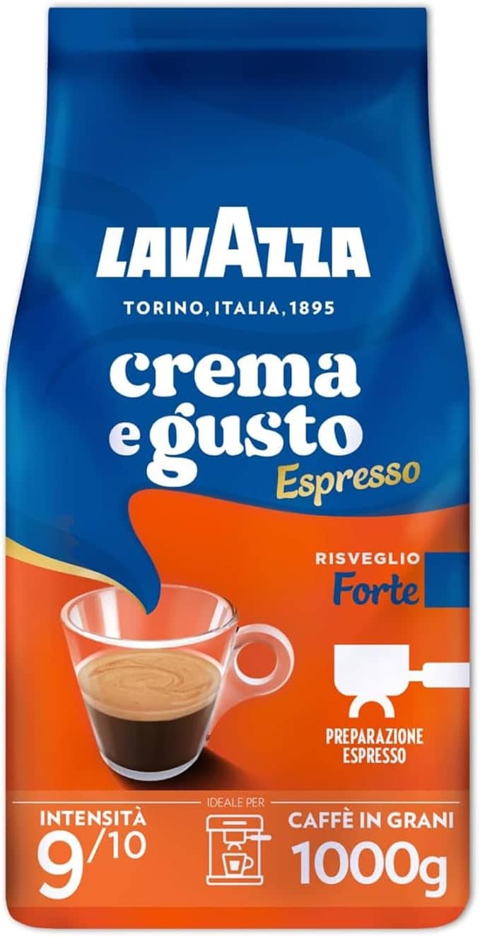 Lavazza Crema e Gusto