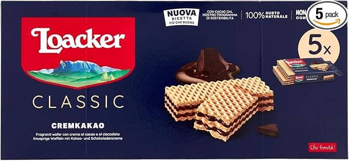 Loacker Cremkakao