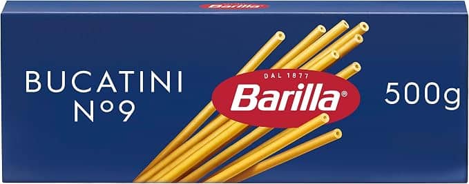 Barilla Pasta Bucatini