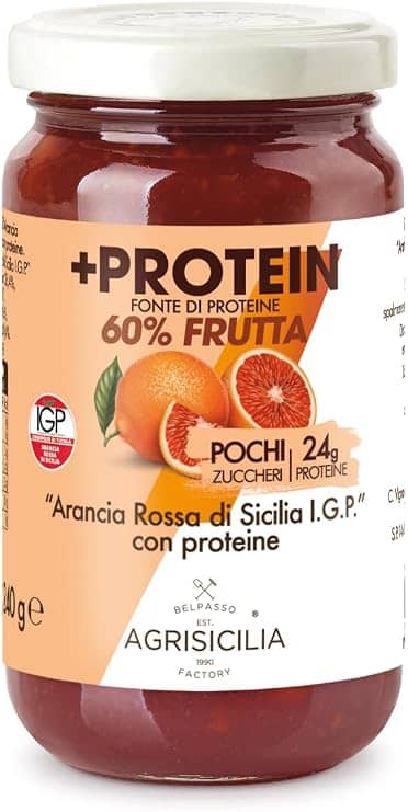 Agrisicilia +Protein