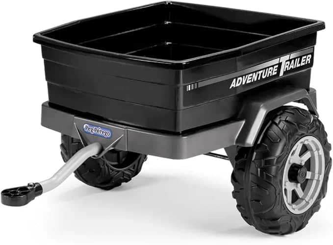 Peg Adventure Trailer
