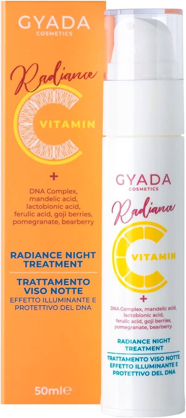 Gyada Cosmetics Radiance