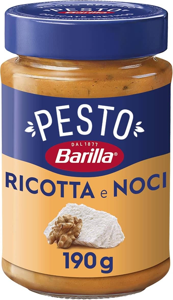 Barilla Pesto Ricotta
