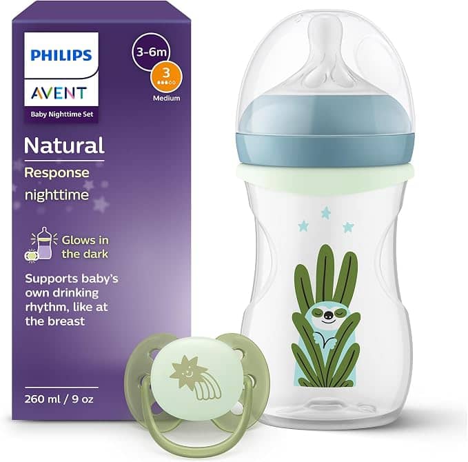 Philips Avent Set Nighttime