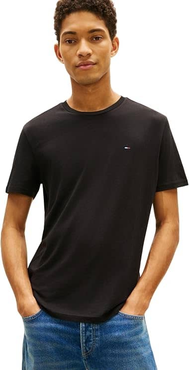 Tommy Jeans Uomo T-Shirt