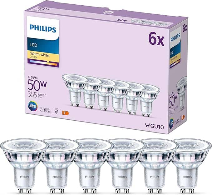 Philips LED GU10