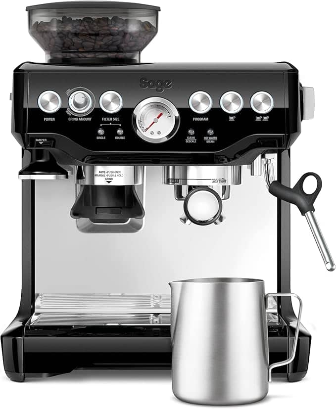 Sage BaristaEx