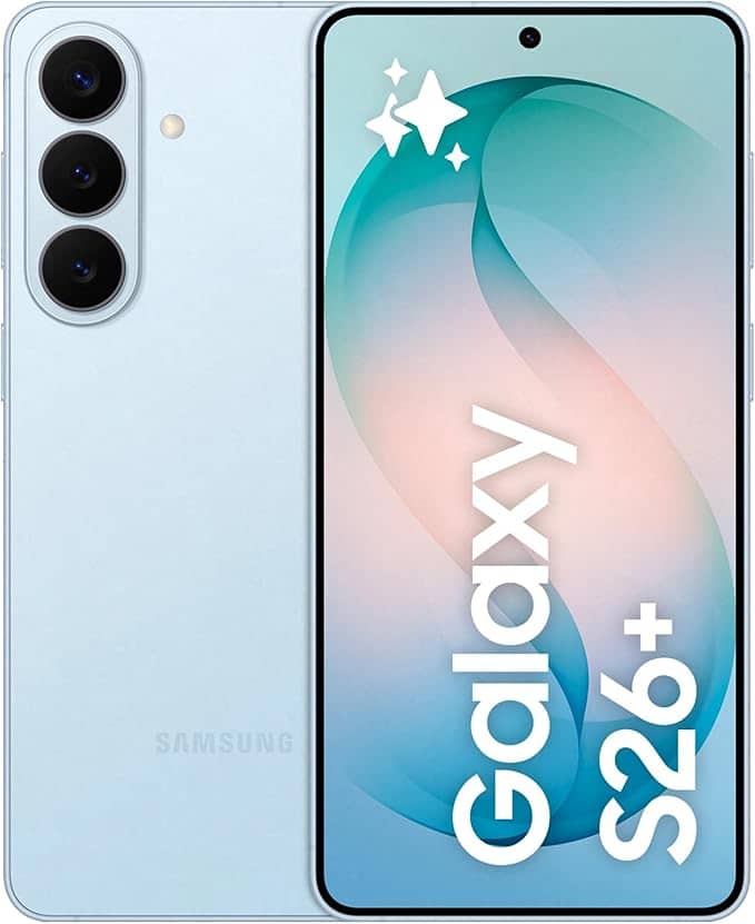Samsung S26+