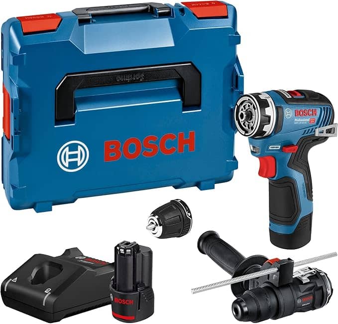 Bosch GSR12V-35