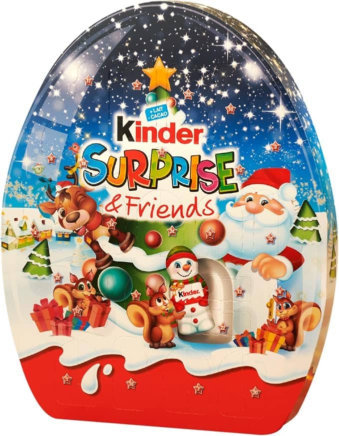 Kinder Surprise