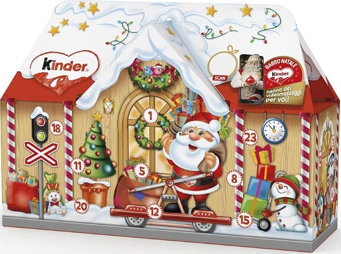 Kinder Dolce Casa