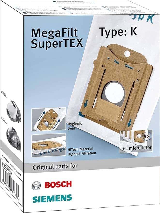 Bosch BBZ41FK