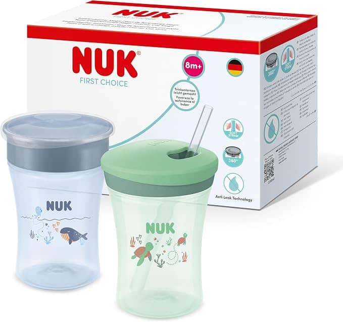 Nuk Set First Choice
