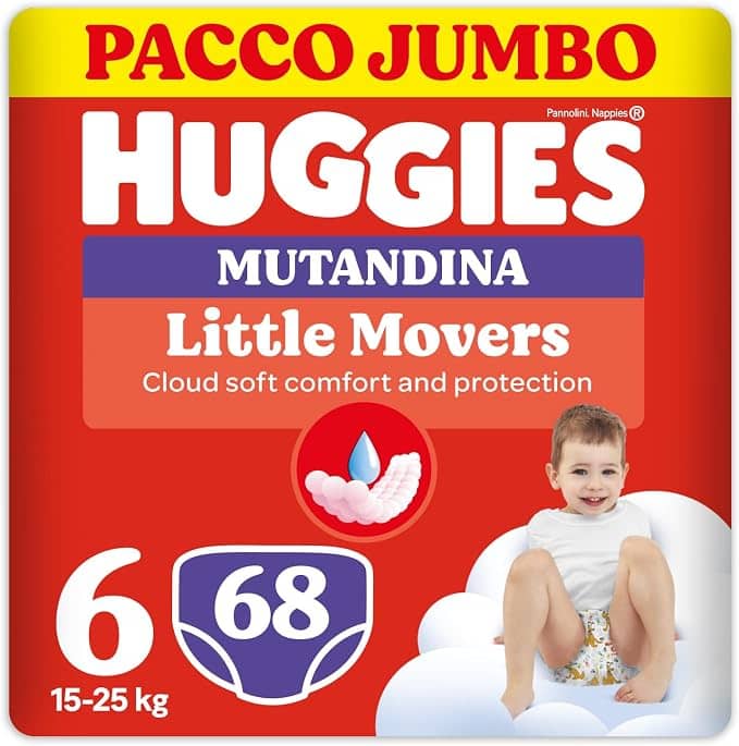 Huggies Little Movers
