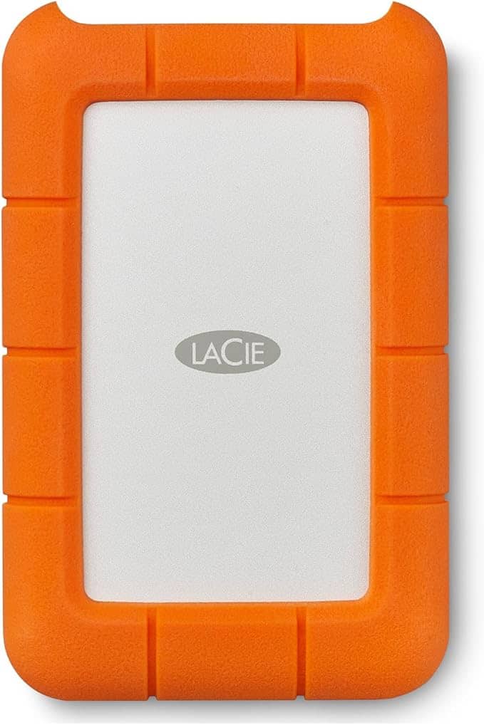 LaCieRuggedUsbC