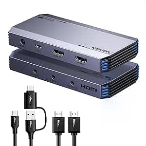 Ugreen Video HDMI 4K60Hz USB