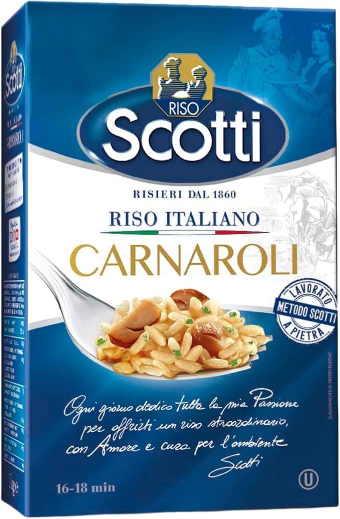 Riso Scotti Riso Carnaroli 1 kg