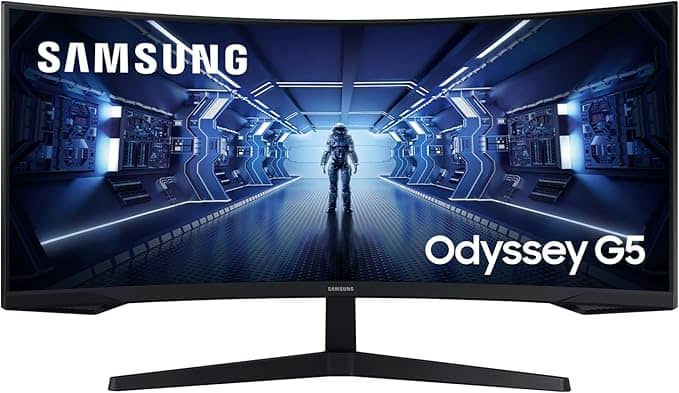 Samsung Odyssey G5